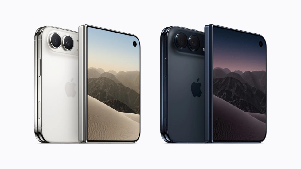 Складаний iPhone Duo: новий погляд на мобільні технології