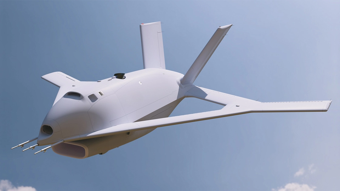 Boeing's X-65 ditches control surfaces for air jets — if it ever flies