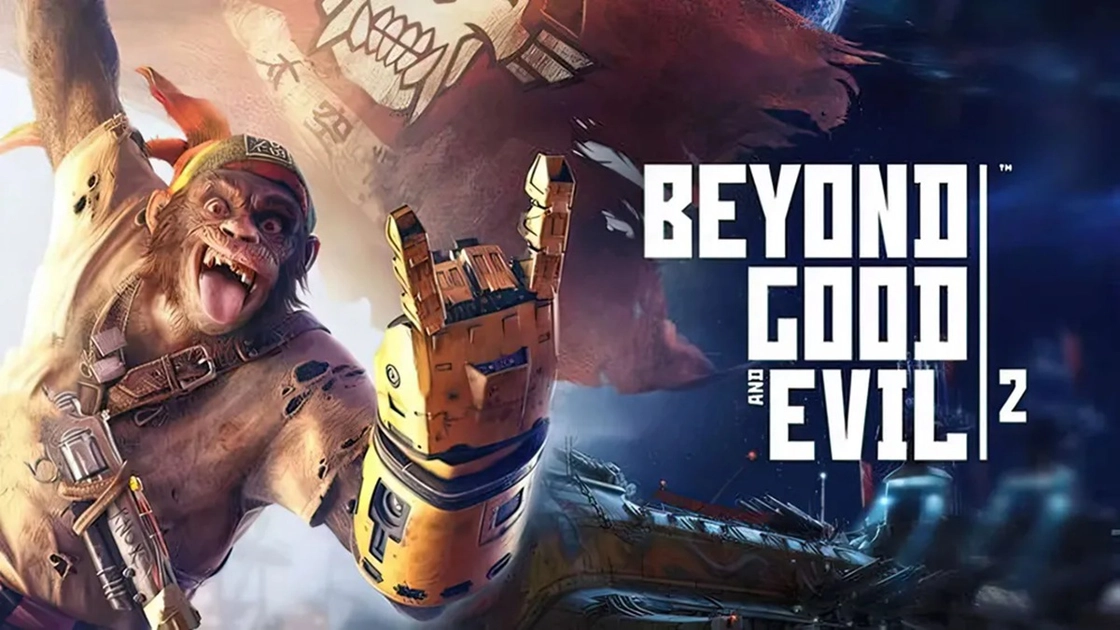 Beyond Good & Evil 2 est toujours en vie : 18 ans de développement et ça continue