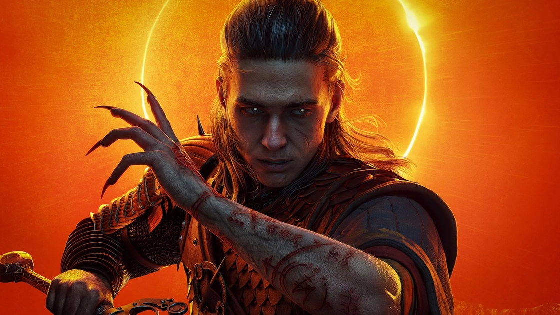 На горизонті: Арт The Blood of Dawnwalker — революція в цифровій творчості?