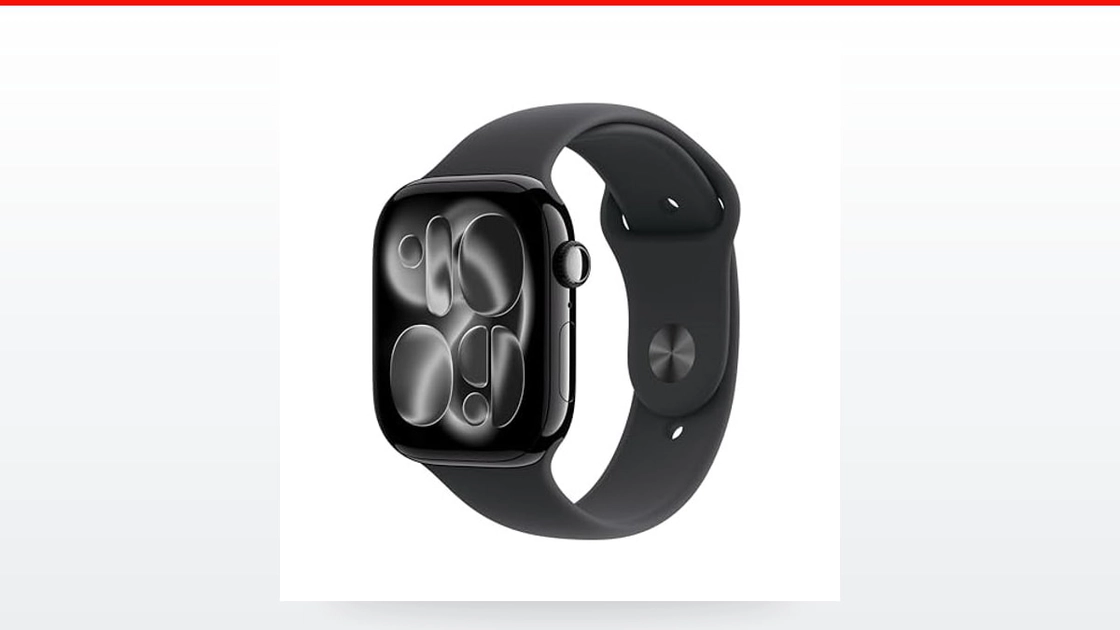 Apple Watch Series 11 GPS 46 mm à 379 € au lieu de 479 €