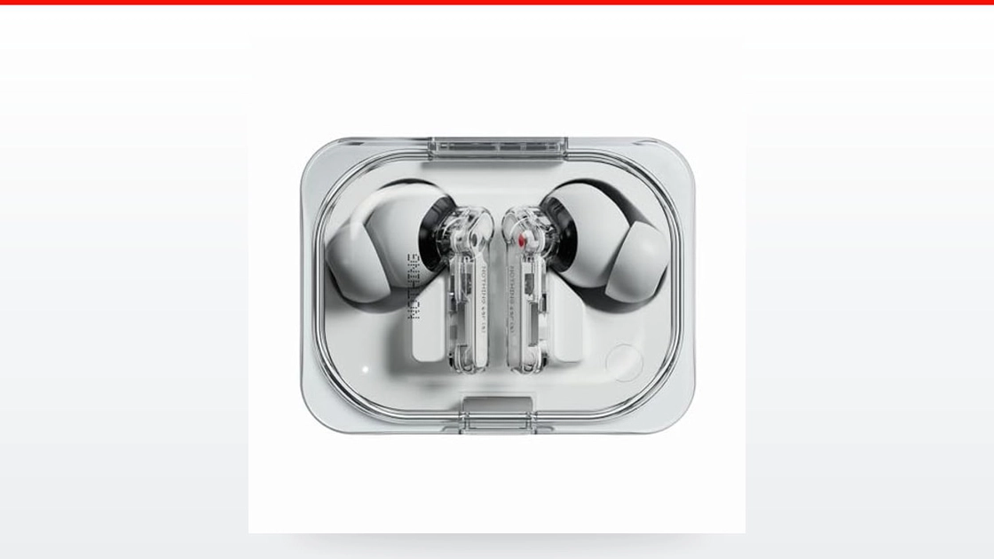 Nothing Ear (a) à 59 euros au lieu de 99 euros, soit -40 % sur Amazon