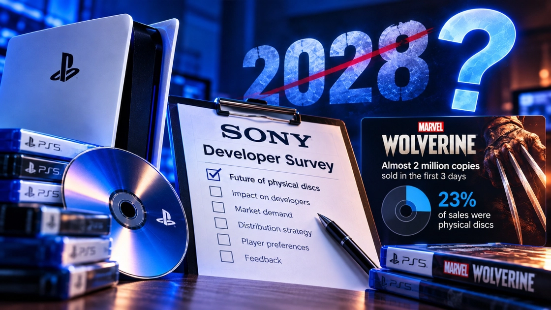 Консоль PlayStation 5 з дисками