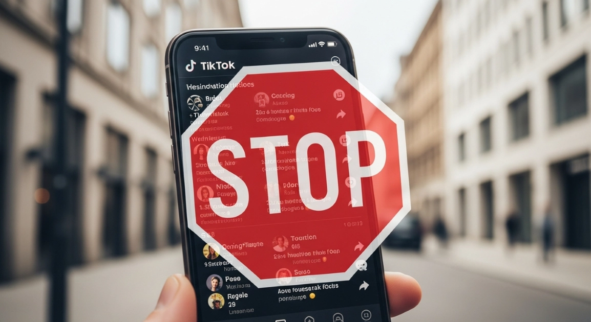La Commission européenne défie : la lutte contre le design addictif prend de l'ampleur