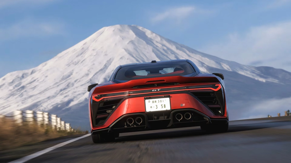 Новий рівень автосимуляції: що очікувати від арту Forza Horizon 6