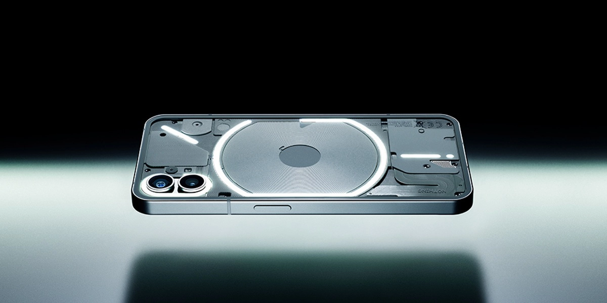Unveiling Innovation: Inside the Nothing Phone (1)