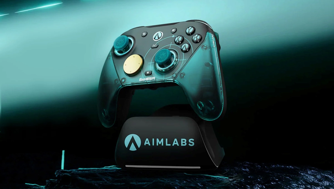 Le nouveau Kingpin dans le monde des jeux: Manette innovante pour jeux de tir