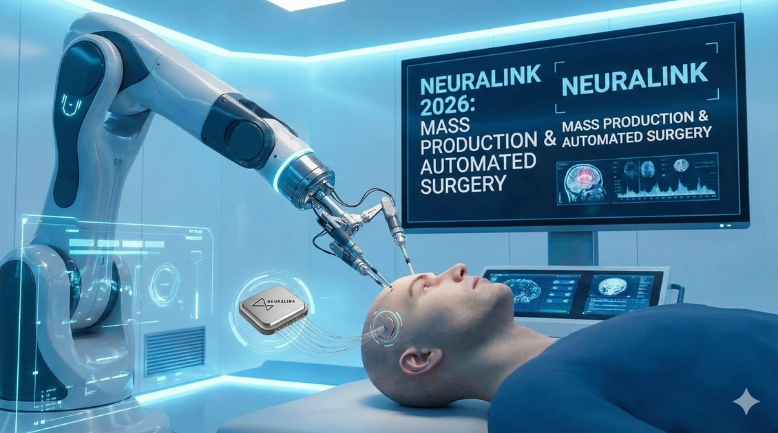 Cerveau et technologie unis