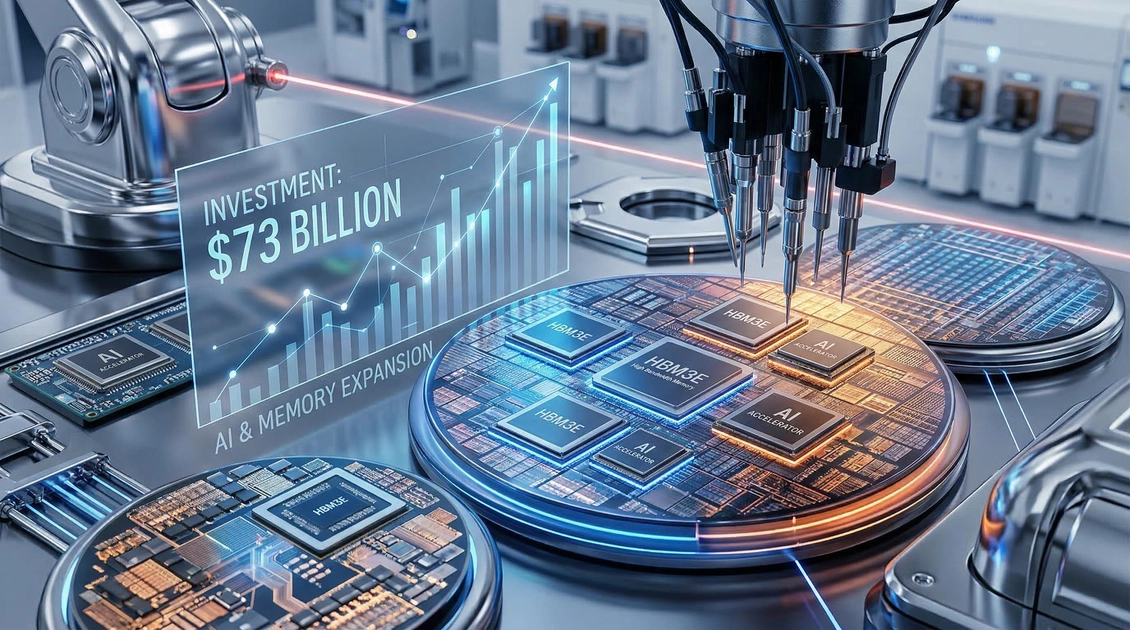 Croissance de l'IA : menace de pénurie de mémoire pour l'électronique de masse