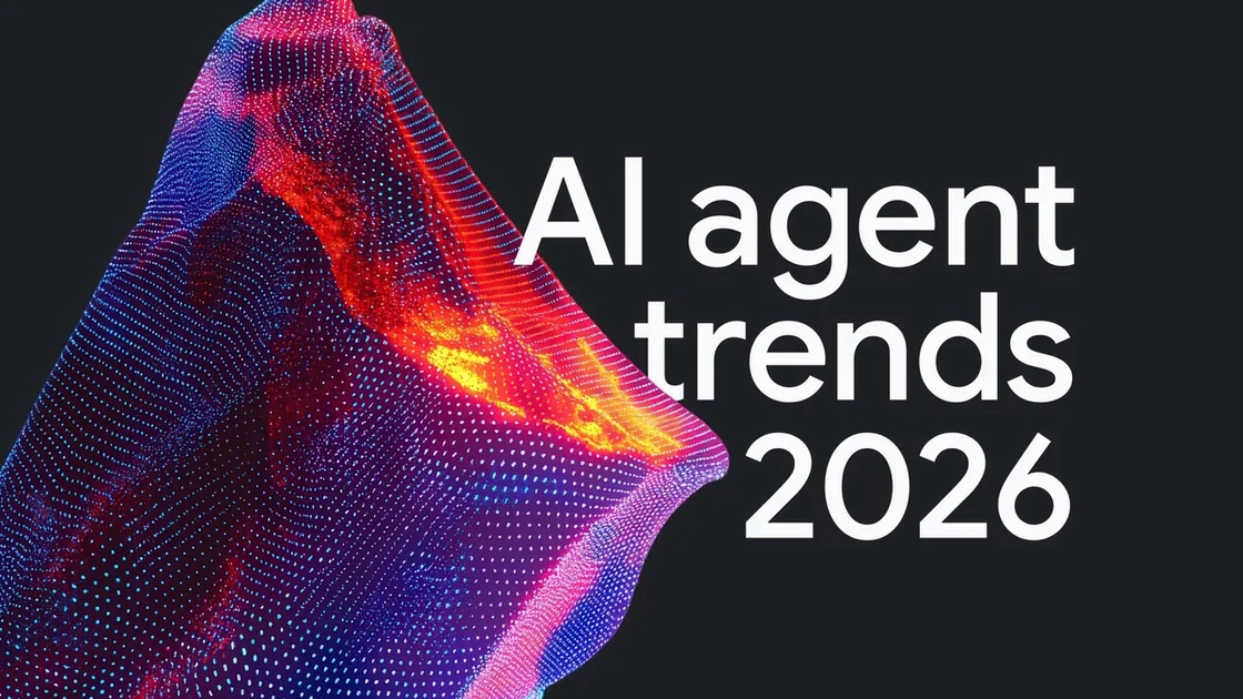 Google Cloud : préparez-vous à l'ère des agents IA en 2026