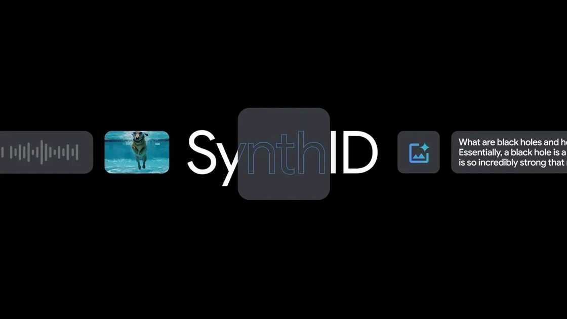 Google présente une nouvelle méthode pour vérifier les vidéos IA