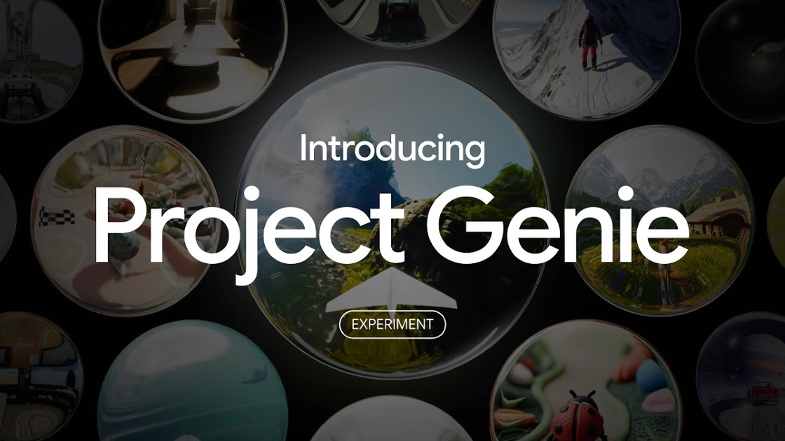 Project Genie : Pourquoi les actions du jeu chutent-elles après l'annonce du projet IA ?