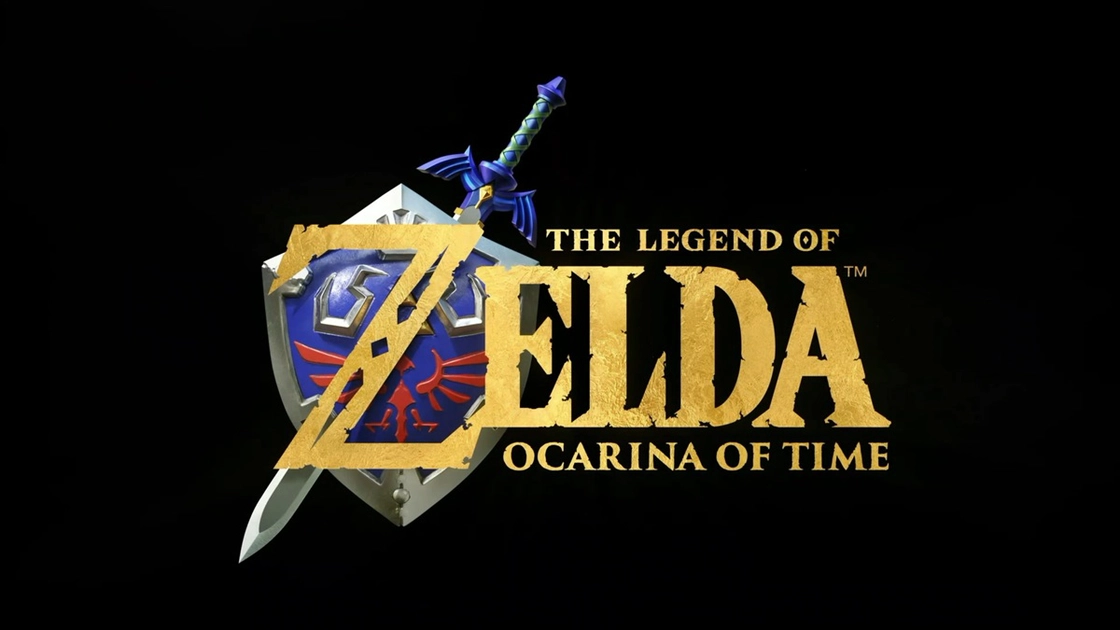 Історія створення постера до The Legend of Zelda: Ocarina of Time