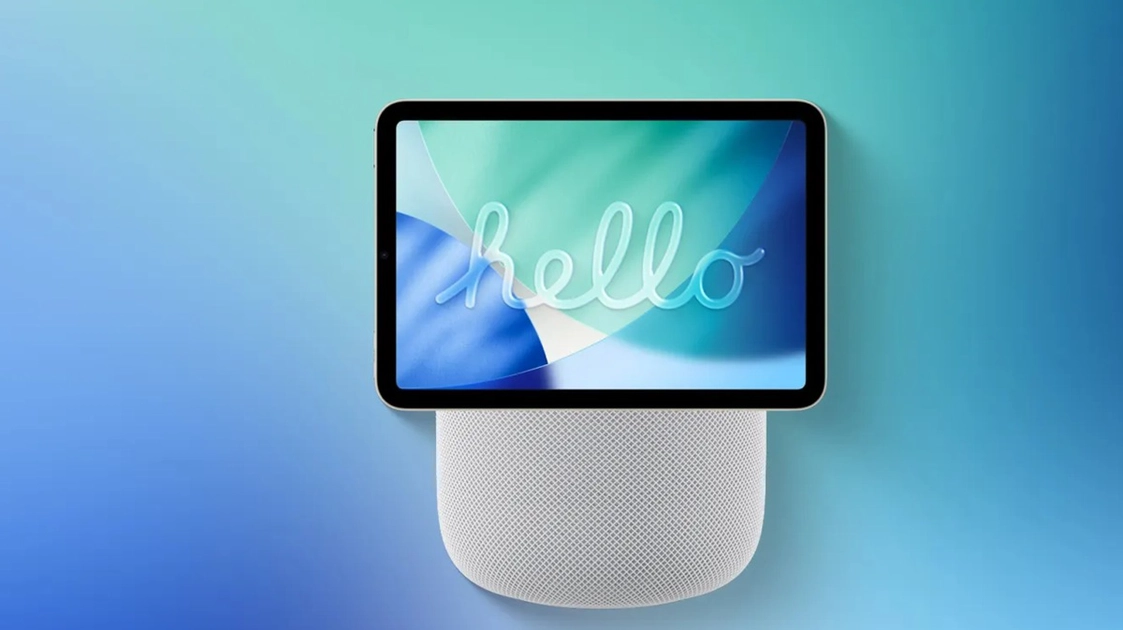 HomePad : Apple dévoilerait son écran connecté le 13 octobre