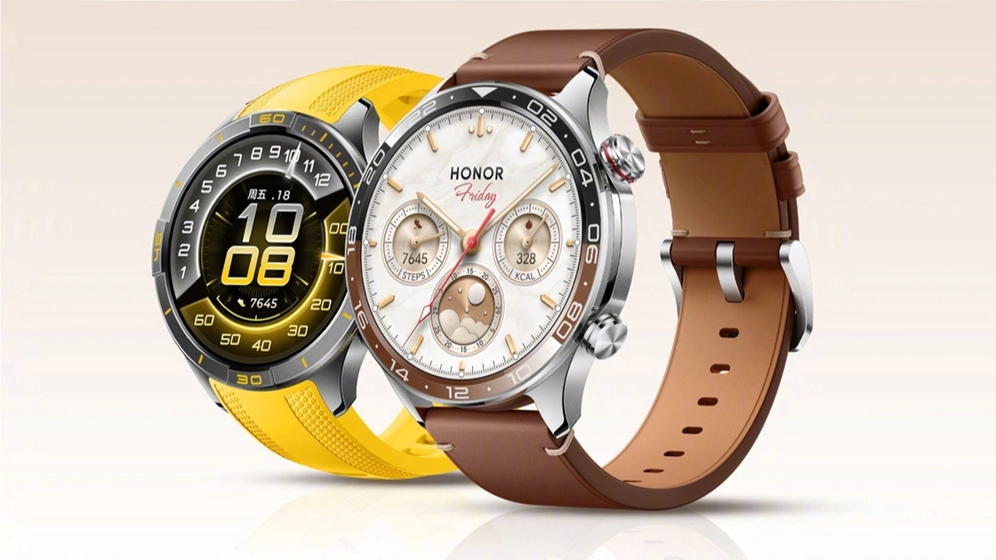 Розумний годинник Honor Watch 6 Pro