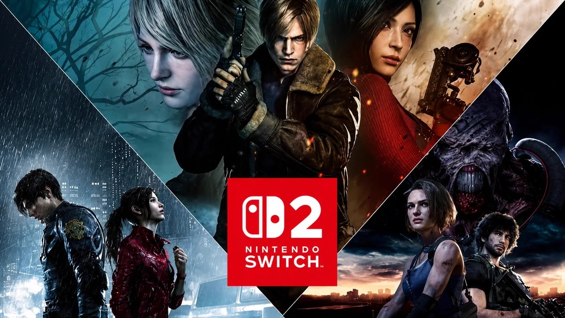 Трилогія Resident Evil на Nintendo Switch 2: Нові деталі та очікування