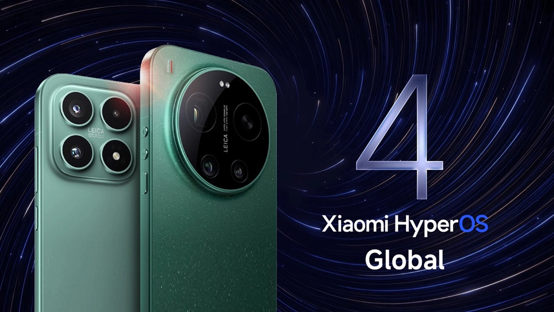 Xiaomi's HyperOS 4 beta is live globally — the biggest software rewrite in company history