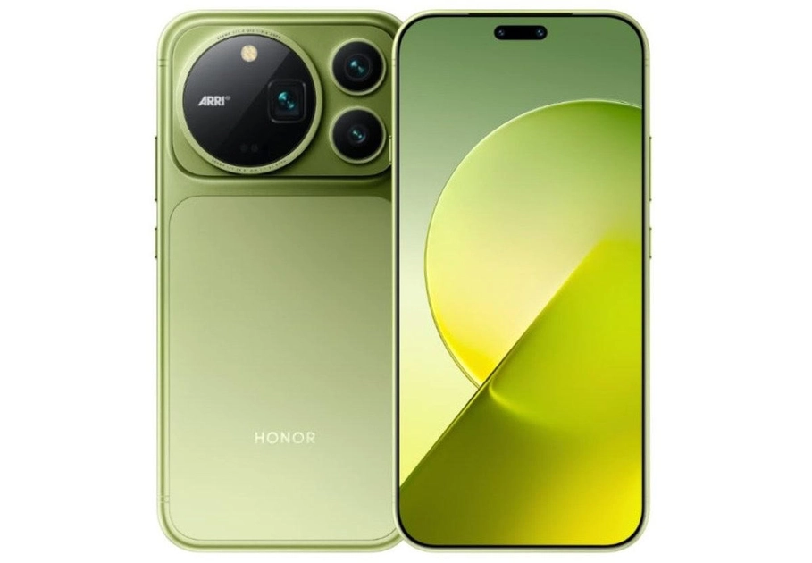 Смартфон Honor Magic9 Pro Max з камерою ARRI