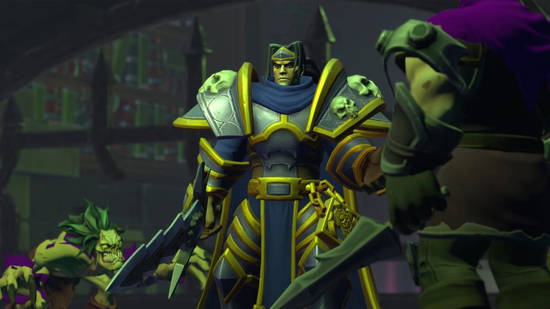 Перше завантаження Warcraft III: Forsaken Kingdom — чого очікувати?