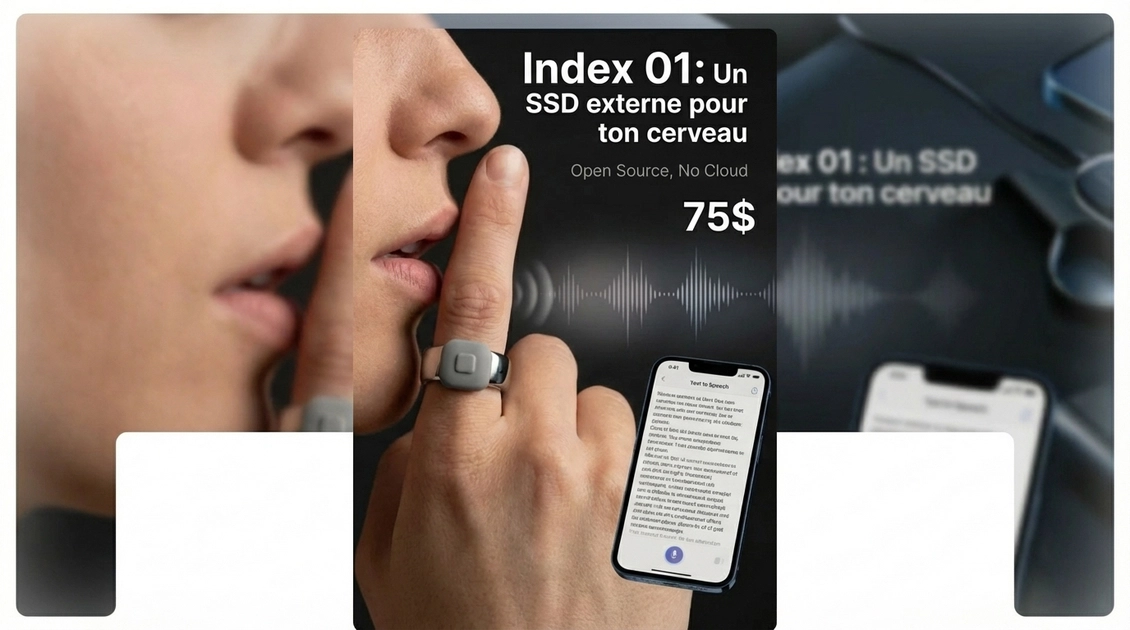 Boostez votre cerveau : un SSD mental pour seulement 75$