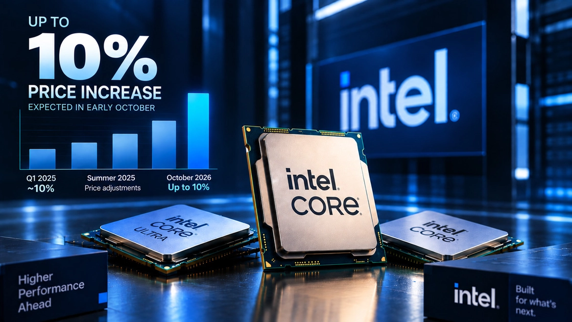 Процесори Intel Core Ultra
