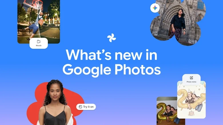 L'outil Redact de Google Photos permet de pixéliser les informations sensibles directement depuis l'application.