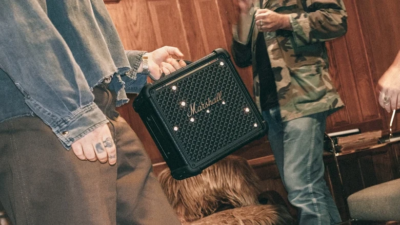 Нова гострота звуку: Портативна колонка Marshall Bromley 150 наробила шуму