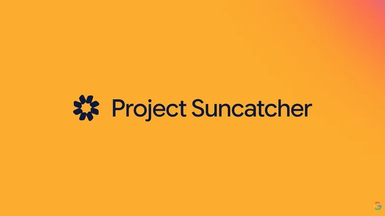 Проект Suncatcher: розкриття деталей нового логотипа від Google