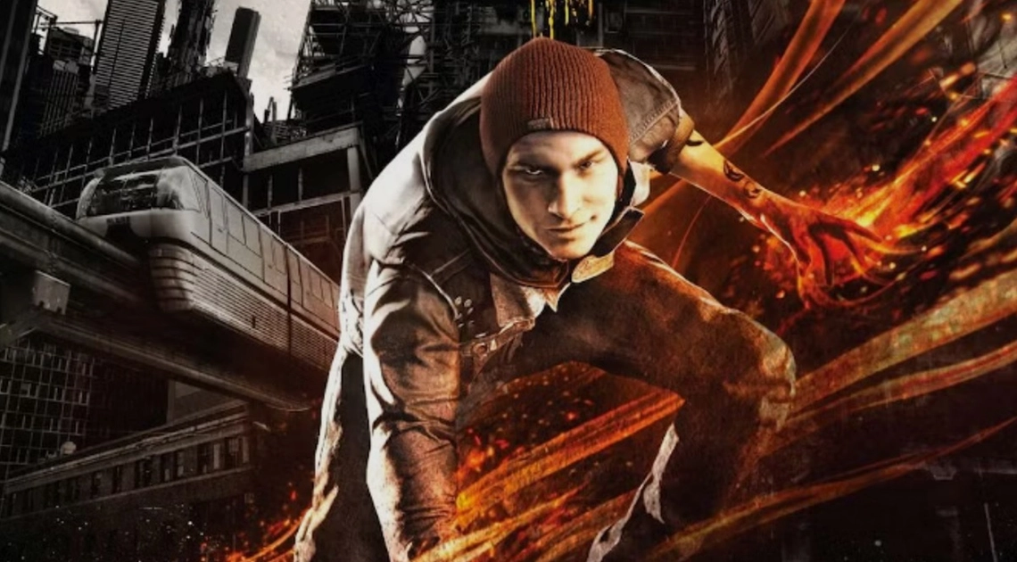 Game Art: How inFamous Second Son Immerses in the Superhero World