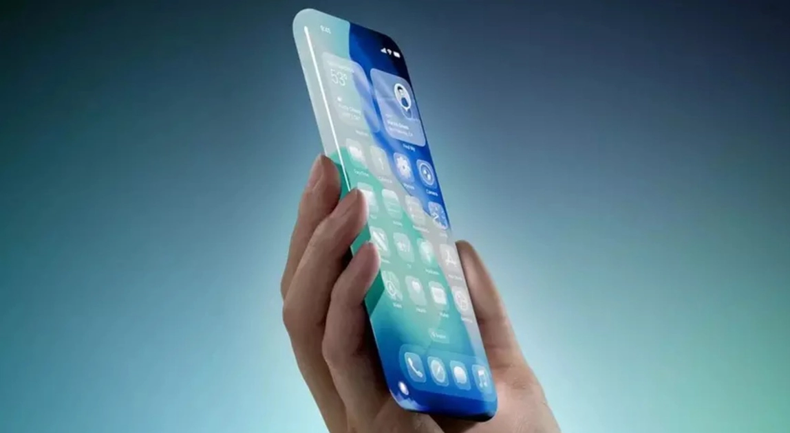 Перші візуалізації iPhone 20: дизайн майбутнього