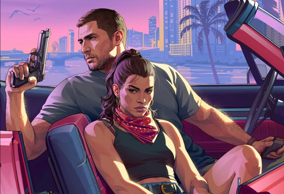 Grand Theft Auto VI — launching November 19, 2026 on PS5 and Xbox Series X|S.