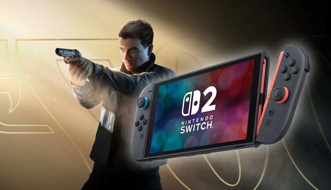 007 First Light sur Switch 2 repoussé à mars 2027
