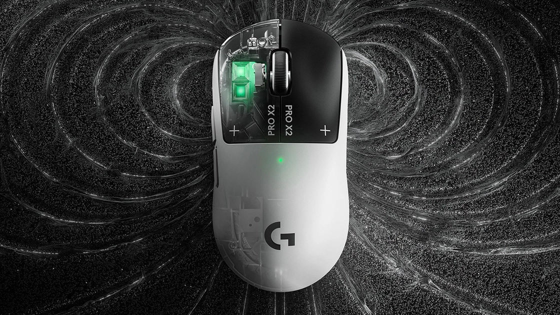 Logitech lance la G Pro X2 Superstrike : des tests à la réalité