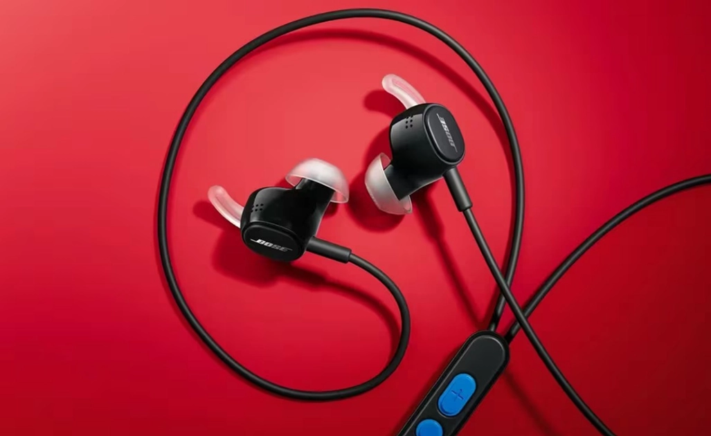 Bose Noise Cancelling Wired Earbuds, les premiers écouteurs filaires de la marque depuis 11 ans