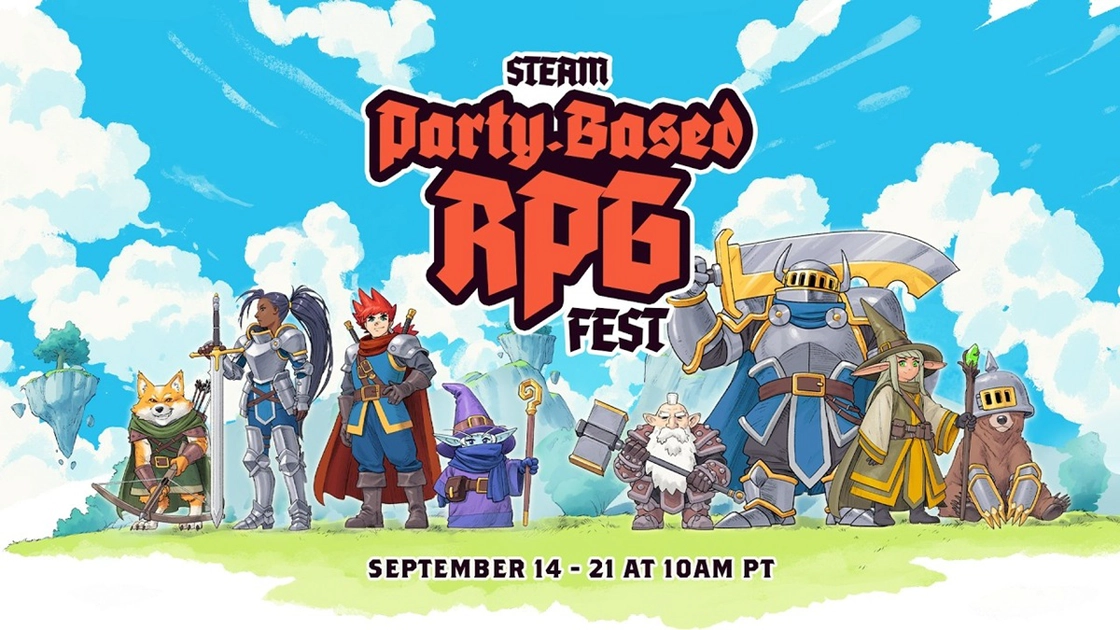 Le Party-Based RPG Fest 2026 sur Steam met en avant des titres comme Baldur's Gate III et Clair Obscur : Expedition 33.
