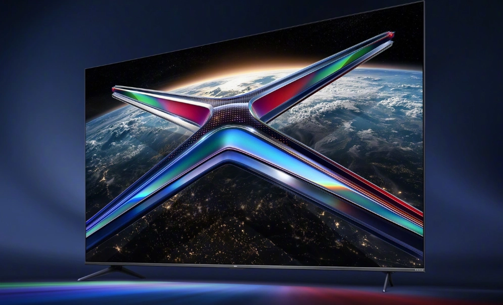 Телевізор Redmi TV X RGB-Mini LED 2027