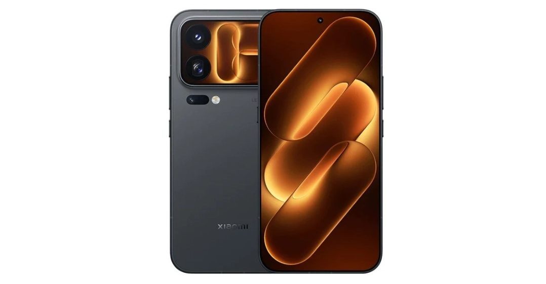 Флагманський смартфон Xiaomi з великим екраном