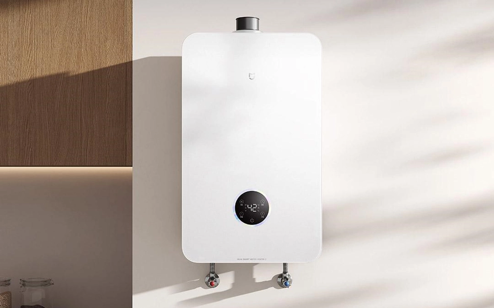 Le Xiaomi Mijia Smart Gas Water Heater 2 intègre un système de suppression du bruit à neuf couches pour descendre à 32 dB en fonctionnement.