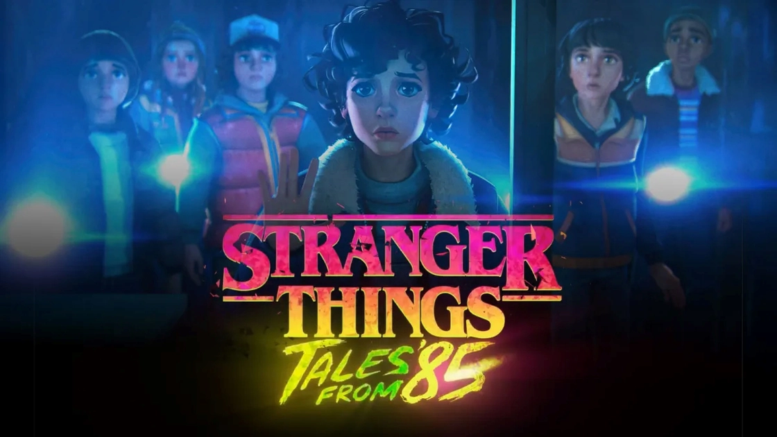 Retour animé de Stranger Things : à quoi s'attendre ?