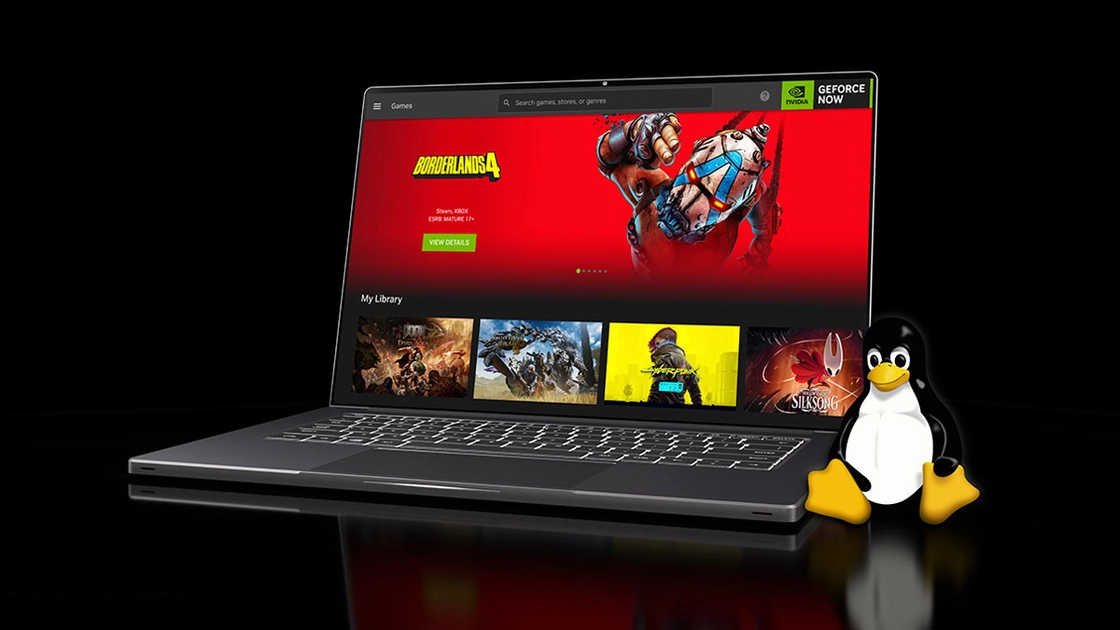 GeForce NOW pour Linux : Découvrez le cloud RTX grâce au client natif