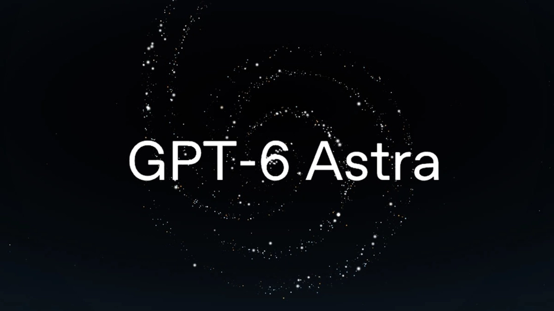Перший погляд на логотип OpenAI GPT-6 Astra: що приховує новий вигляд