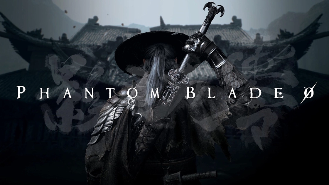 Розробники розкривають головний арт Phantom Blade Zero