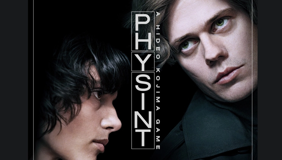 Bill Skarsgård incarnera le personnage principal de PHYSINT — Kojima Productions
