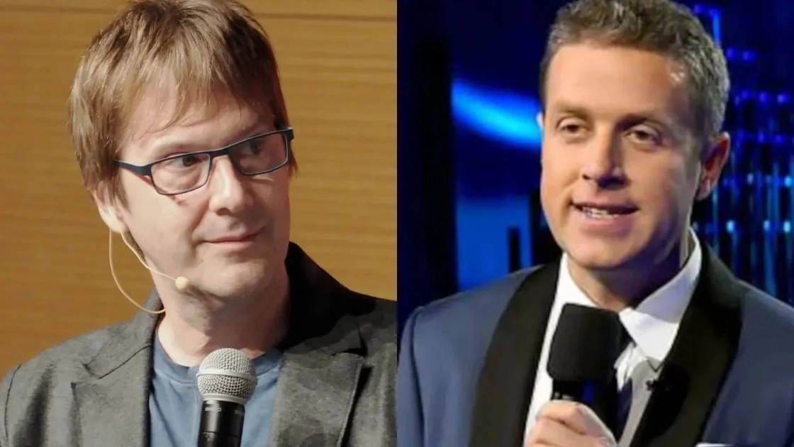Mark Cerny (architecte PS5) et Geoff Keighley (créateur des Game Awards), co-fondateurs de la Nova Games Foundation.