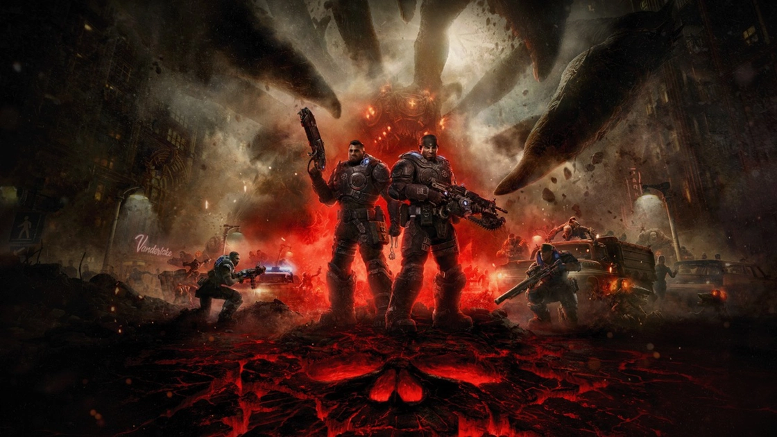 Занурення в хаос: E-Day в Gears of War