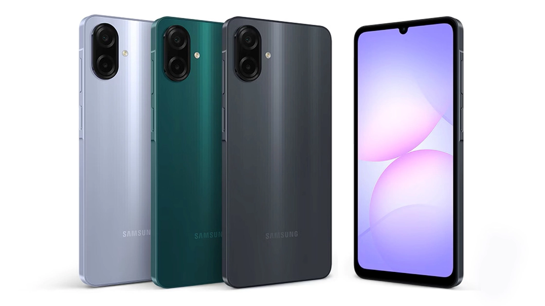 Смартфон Samsung Galaxy A07s