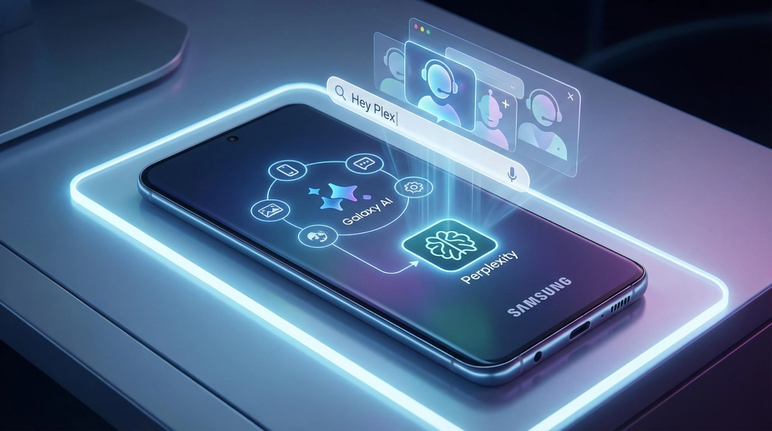 Intégration système : Galaxy AI élargit les horizons