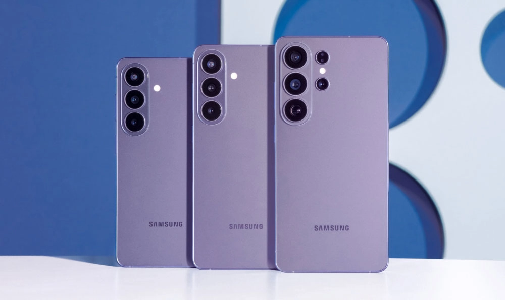 Смартфон лінійки Samsung Galaxy S26