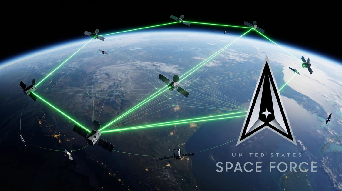 SpaceX wins $2.29 billion contract to build the Pentagon's military internet backbone in space