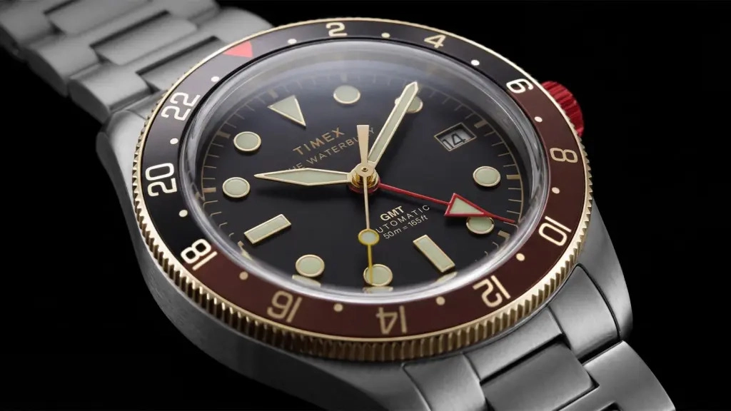 Timex Waterbury Heritage: A Nod to Classic Watchmaking Innovation